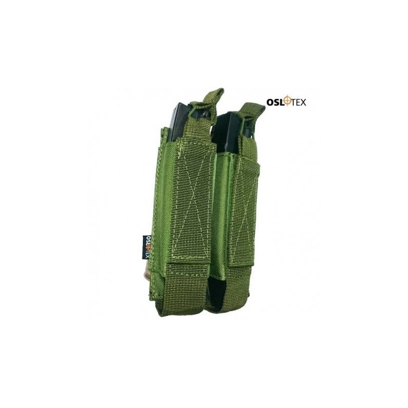OSLOTEX Portacargador Doble MP5/MP7/MP9 OD