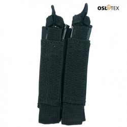 OSLOTEX Portacargador Doble MP5/MP7/MP9 BK
