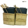 OSLOTEX Pouch Portacargador Fourpack M14 Coyote