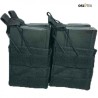 OSLOTEX Pouch Portacargador Fourpack M14 - SR25 BK