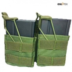 OSLOTEX Pouch Portacargador Fourpack M14O SR25 OD
