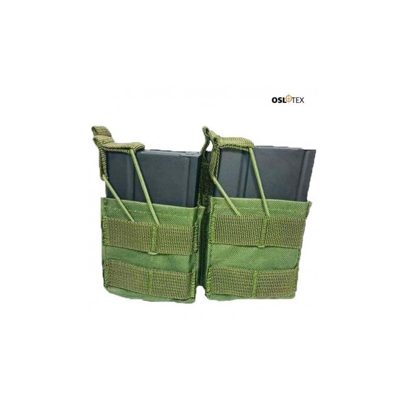 OSLOTEX Pouch Portacargador Fourpack M14 OD