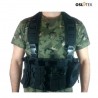 OSLOTEX Chest Rig de Asalto Rápido Avanzado BK