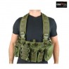 OSLOTEX Chest Rig de Asalto Rápido Avanzado OD