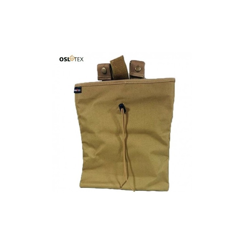 OSLOTEX Bolsa de Reciclaje Coyote