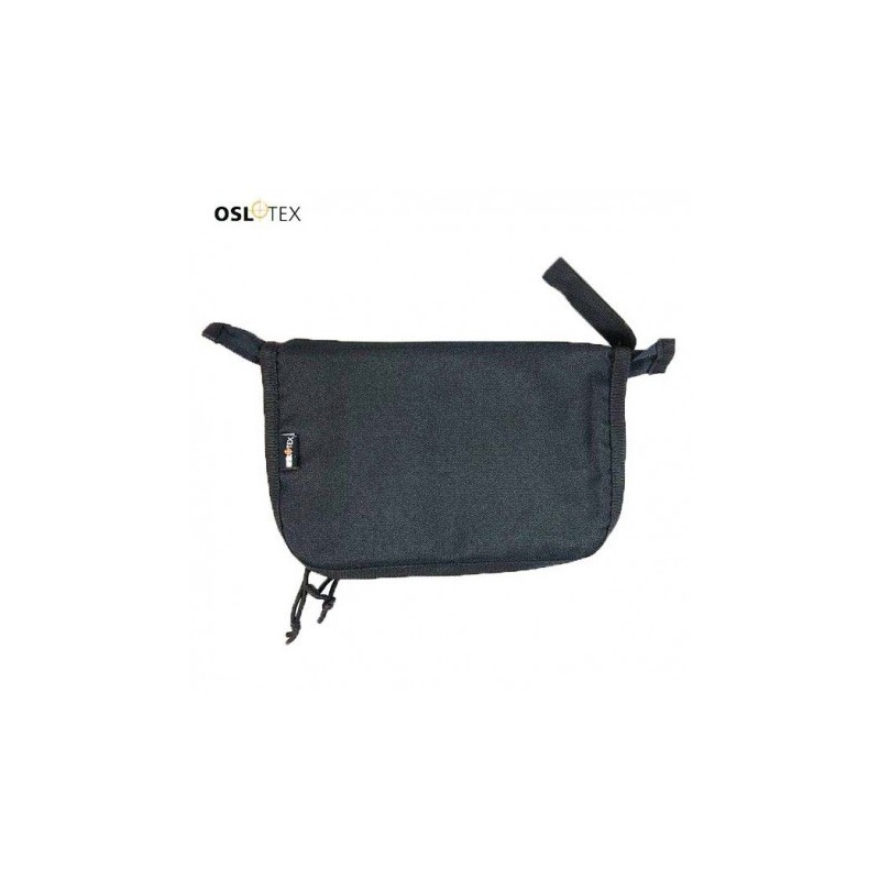OSLOTEX Funda Pistola 10' Nylon 1000D BK