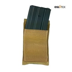 OSLOTEX Pouch Portacargador Simple Elástico M4 Coyote
