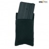 OSLOTEX Pouch Portacargador Simple Elástico M4 BK