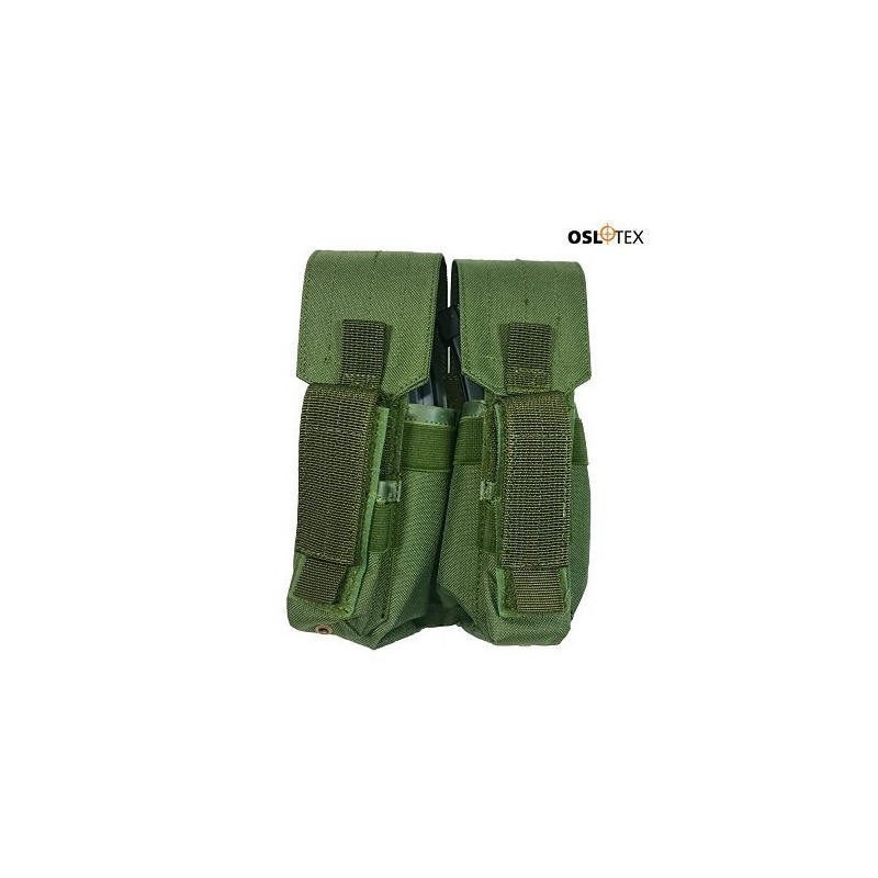 OSLOTEX Portacargador Doble AK47 Kanguro OD