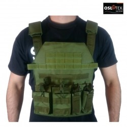 OSLOTEX Plate Carrier Light OD