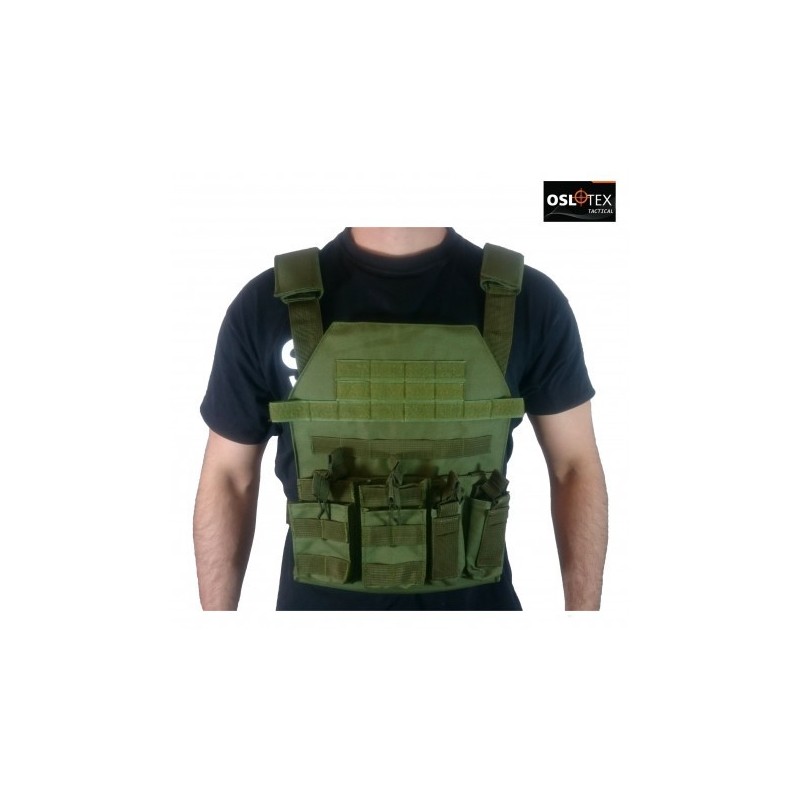 OSLOTEX Plate Carrier Light OD