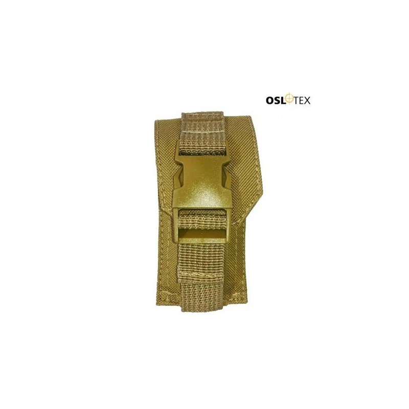 OSLOTEX Pouch Portanavaja Suiza Coyote