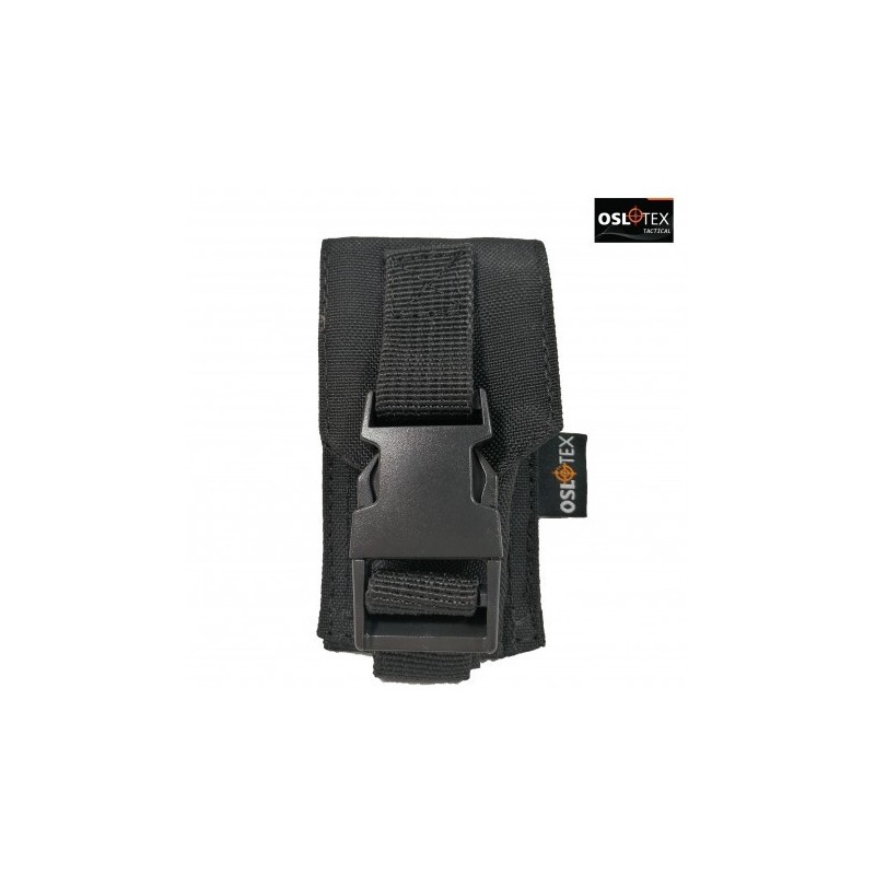 OSLOTEX Pouch Portanavaja Suiza BK