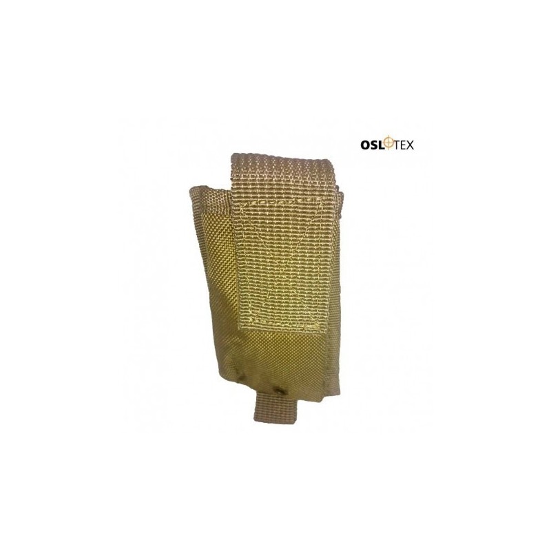 OSLOTEX Utility Pouch Pequeño Coyote