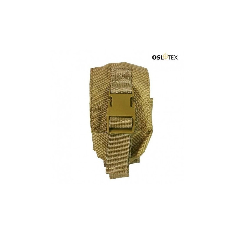 OSLOTEX Pouch Portagranada Coyote