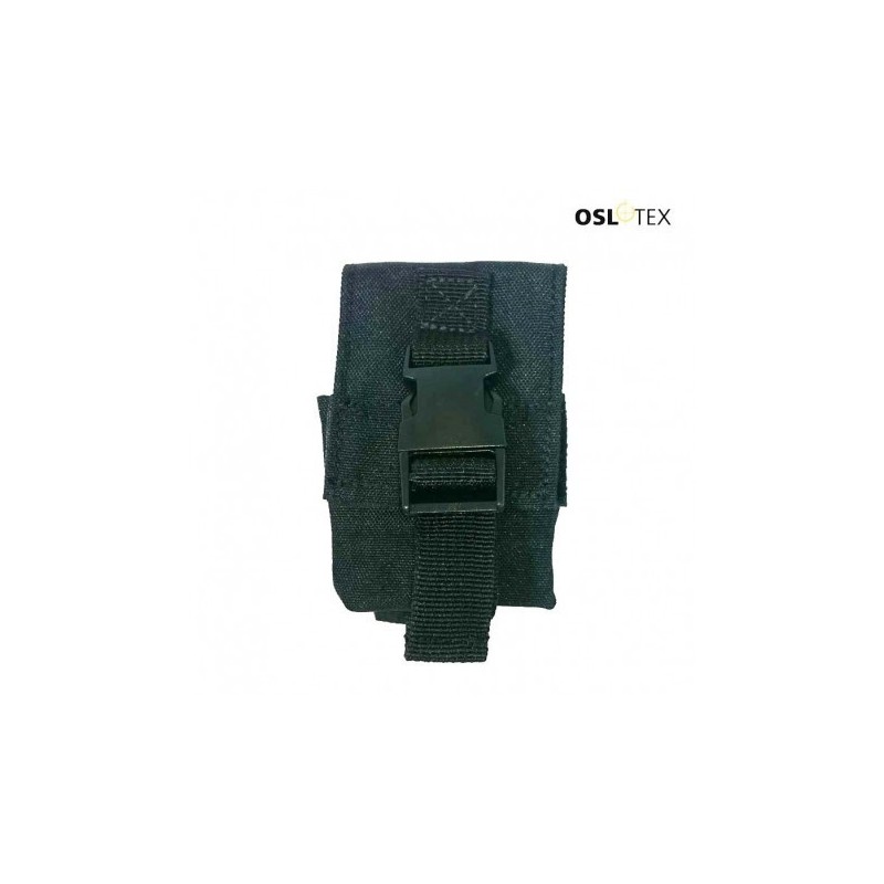 OSLOTEX Pouch Portagranada BK