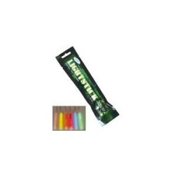 MIL-TEC LUZ QUIMICA 1.5X15cm NARANJA