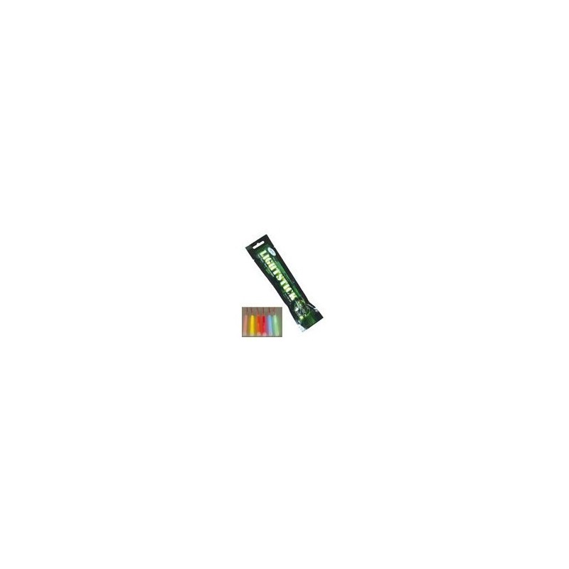MIL-TEC LUZ QUIMICA 1.5X15cm NARANJA