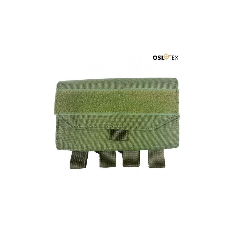 OSLOTEX Portacargador de 6 Cartuchos de Escopeta OD