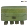 OSLOTEX Portacargador de 6 Cartuchos de Escopeta OD