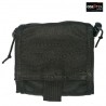 OSLOTEX Bolsa de Reciclaje Recogible en Forma de Pouch BK