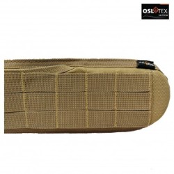 OSLOTEX Cinturón de Combate Delgado con Molle Tamaño L 1000D