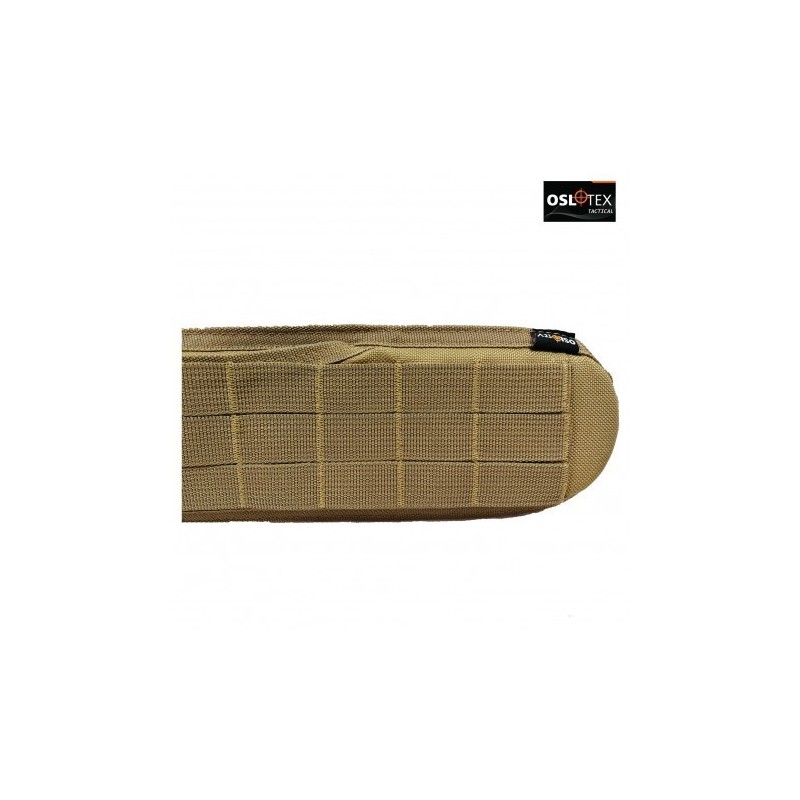 OSLOTEX Cinturón de Combate Delgado con Molle Tamaño L 1000D