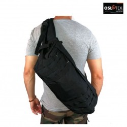 OSLOTEX Mochila Deportiva Military Style BK 1000D