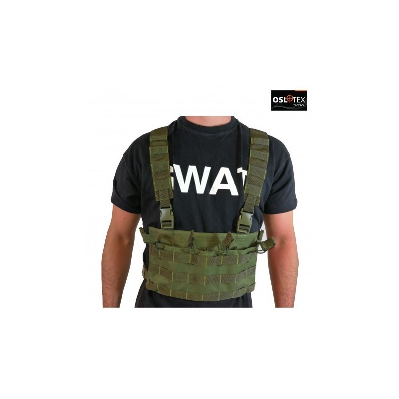 OSLOTEX Chest Rig BAS OD 1000D