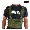 OSLOTEX Chest Rig BAS OD 1000D