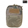 OSLOTEX Pouch de Bolsillo Portaaccesorios Multicam 1000D