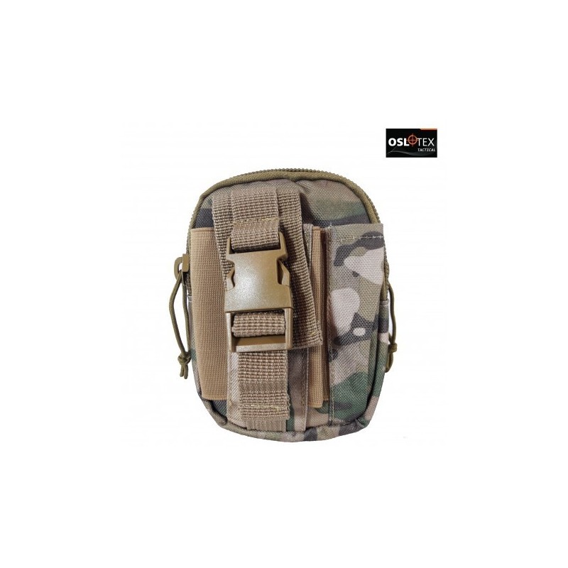 Oslotex Pouch Porta GPS Multiusos Multicam 1000D