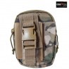 Oslotex Pouch Porta GPS Multiusos Multicam 1000D
