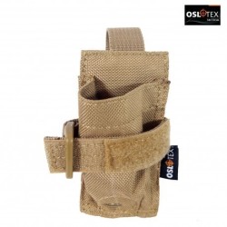 OSLOTEX Pouch Portalinterna Coyote 1000D