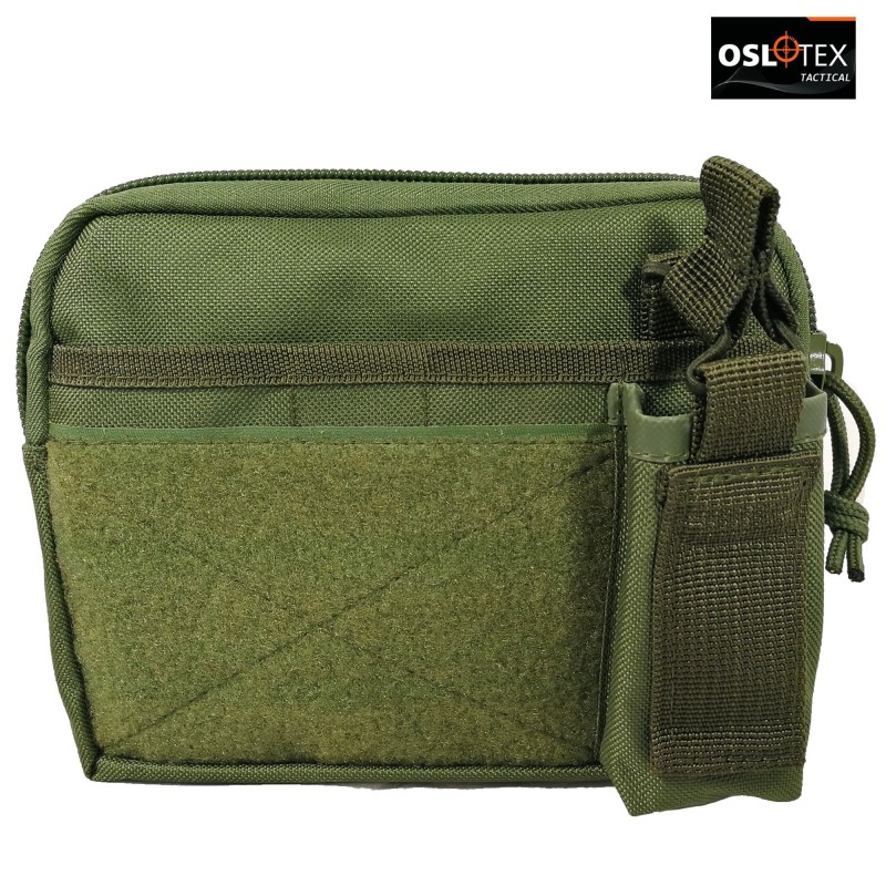 OSLOTEX Portamapa con Cremallera OD