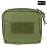 OSLOTEX Bolso Molle Mediano OD 18x16x3 cm