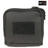 OSLOTEX Bolso Molle Mediano BK 18x16x3 cm