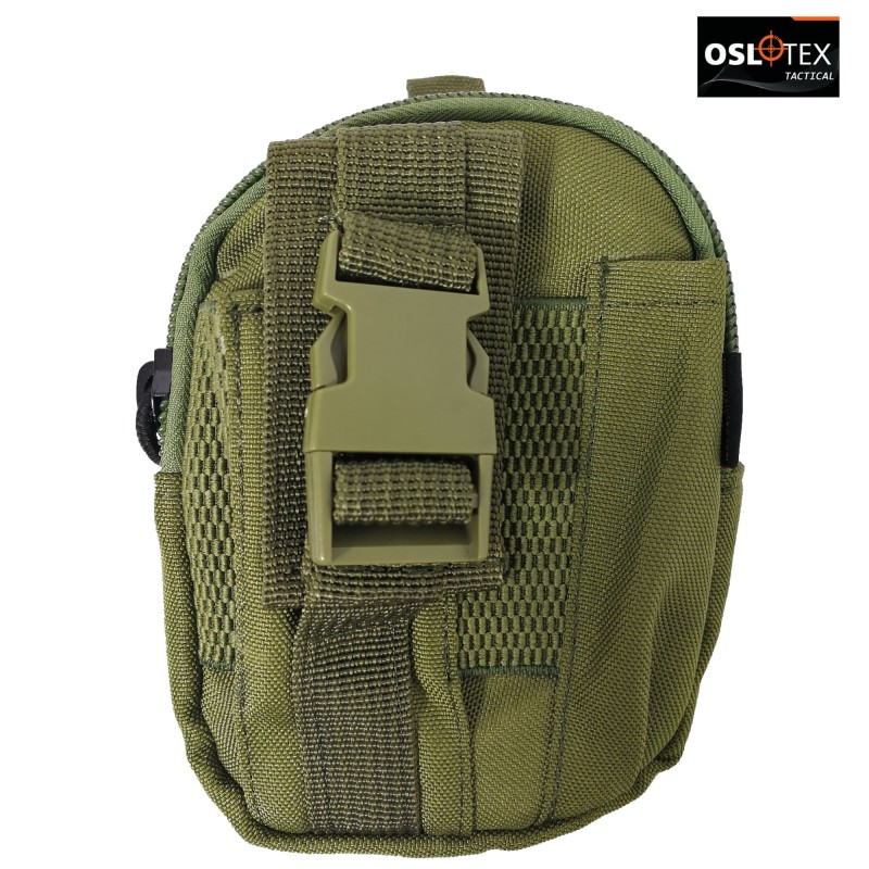 OSLOTEX Pouch Porta GPS Multiusos OD 1000D