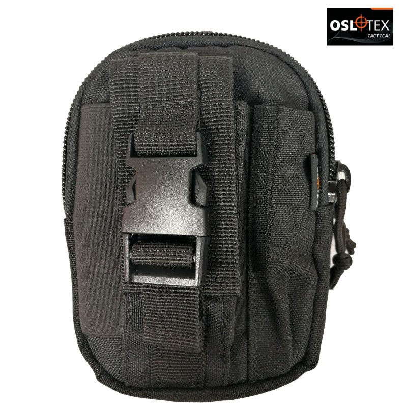 OSLOTEX Pouch Porta GPS Multiusos BK 1000D