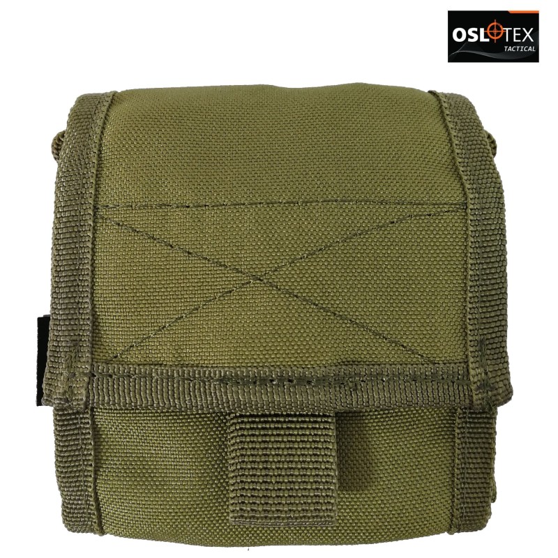 OSLOTEX Bolsa de Reciclaje Recogible en Forma de Pouch OD