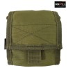 OSLOTEX Bolsa de Reciclaje Recogible en Forma de Pouch OD