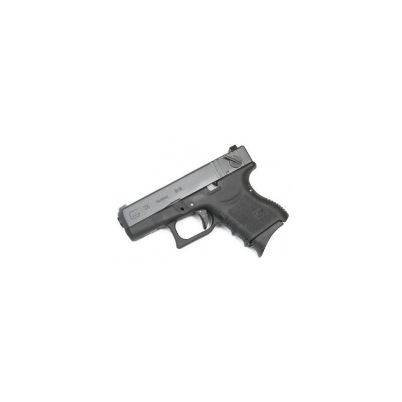 WE-GLOCK 26 GEN4 NEGRA