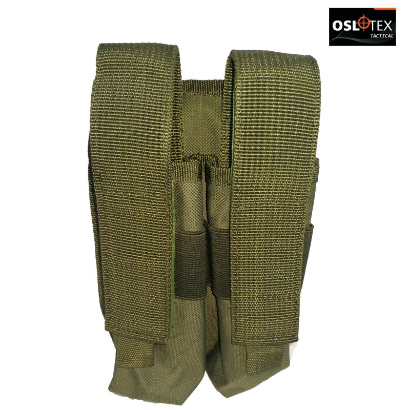 OSLOTEX Portacargador Doble MP5 OD