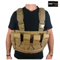 OSLOTEX Chest Rig Pantera Coyote 1000D