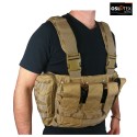 OSLOTEX Chest Rig Pantera Coyote 1000D