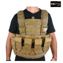 OSLOTEX Chest Rig Pantera Coyote 1000D