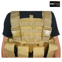 OSLOTEX Chest Rig Pantera Coyote 1000D