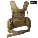 OSLOTEX Chest Rig Pantera Coyote 1000D