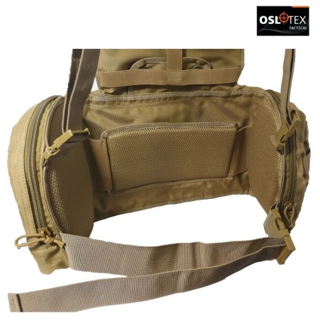 OSLOTEX Chest Rig Pantera Coyote 1000D