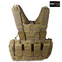 OSLOTEX Chest Rig Pantera Coyote 1000D